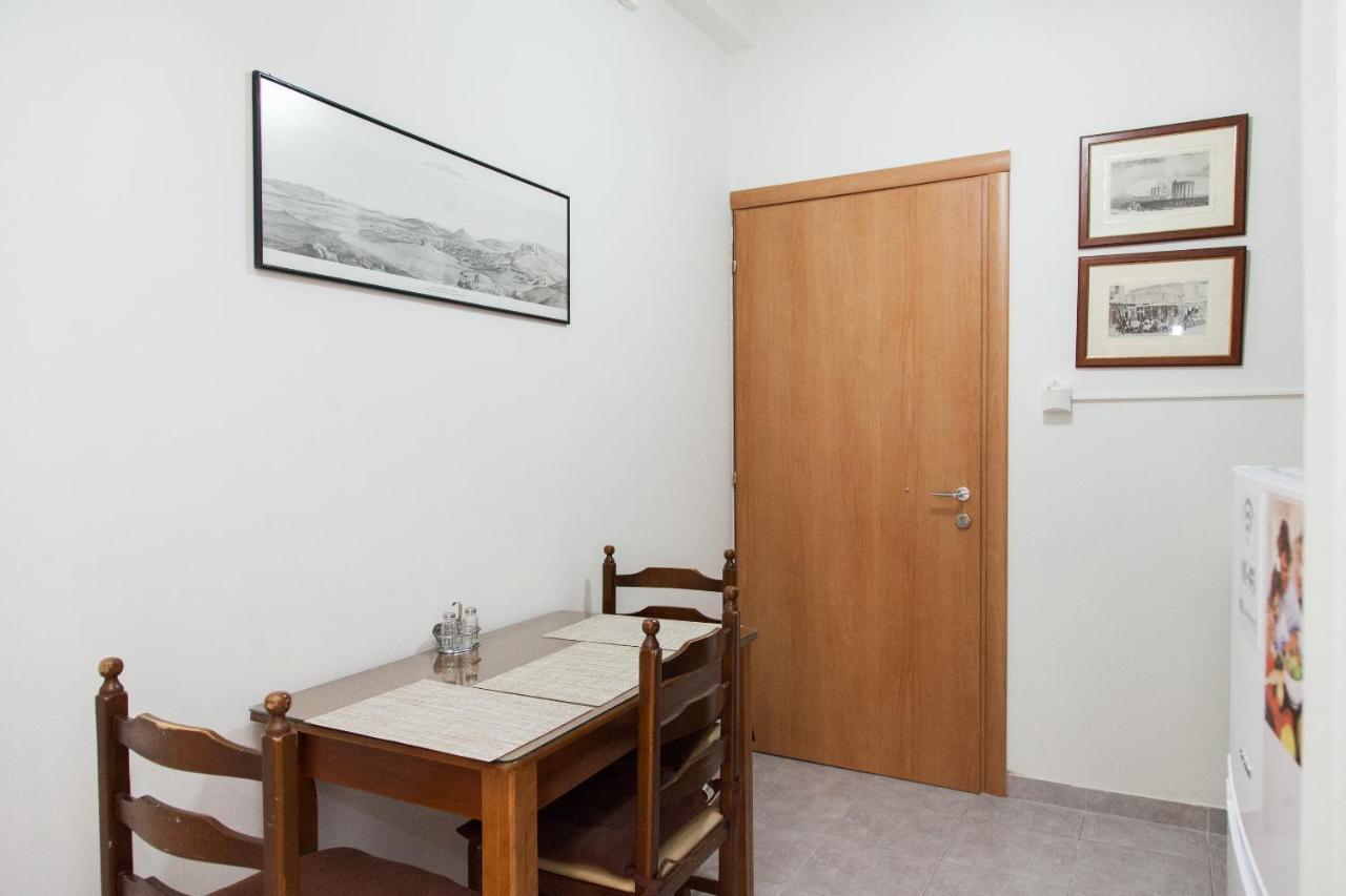 Cozy Apartment Near Stavros Niarchos Park Atene Esterno foto