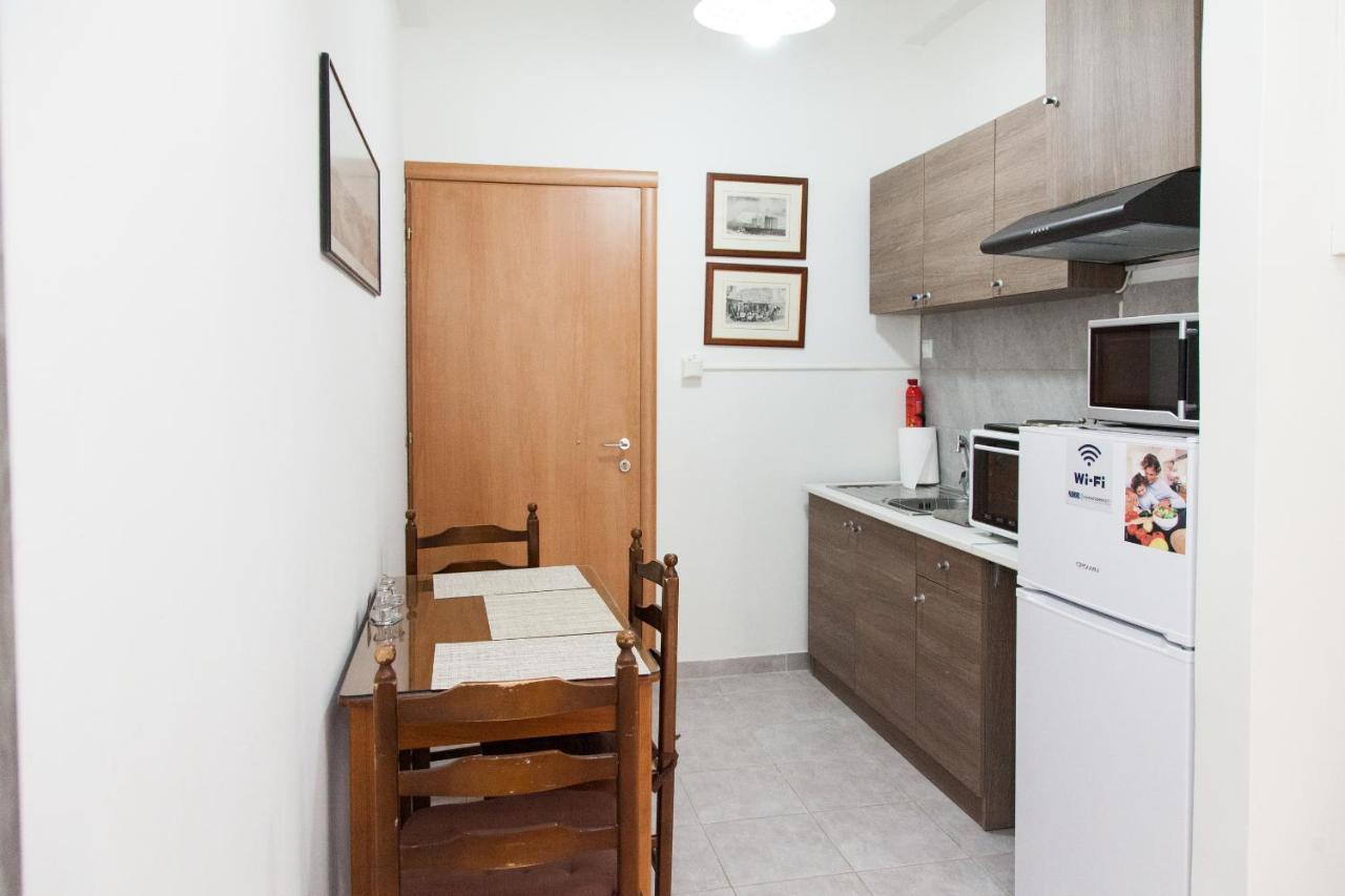 Cozy Apartment Near Stavros Niarchos Park Atene Esterno foto