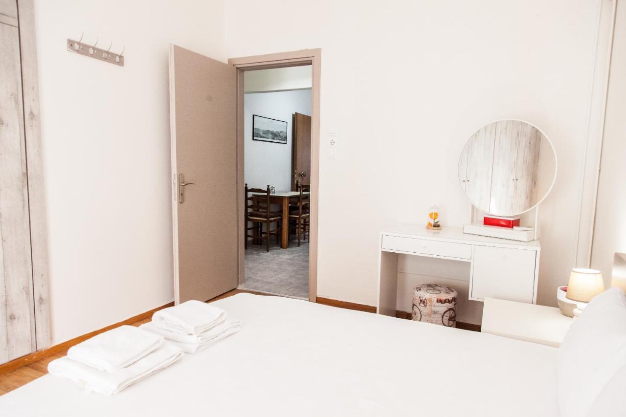 Cozy Apartment Near Stavros Niarchos Park Atene Esterno foto